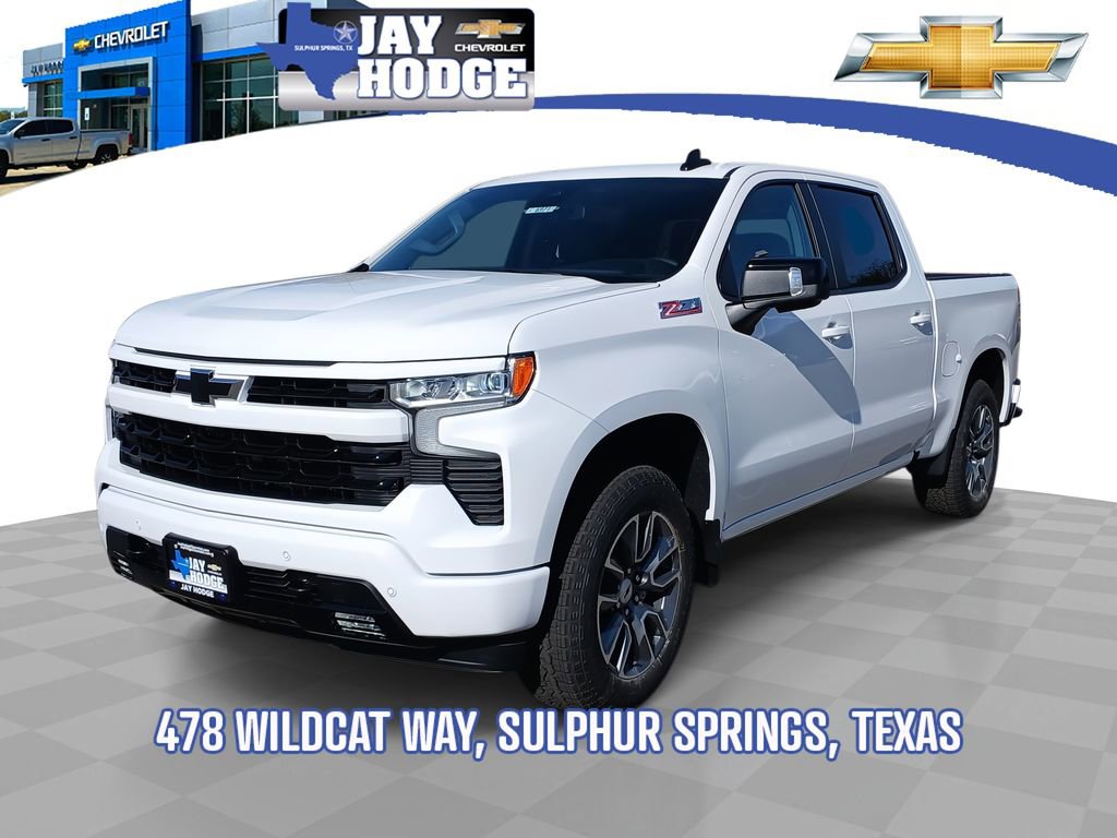 2026 Chevrolet Silverado 1500 RST's photo