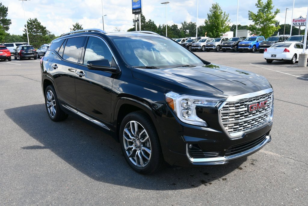 2022 Gmc Terrain Denali photo 9