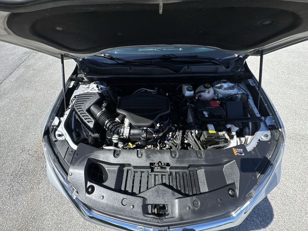2020 Chevrolet Blazer 3LT photo 16