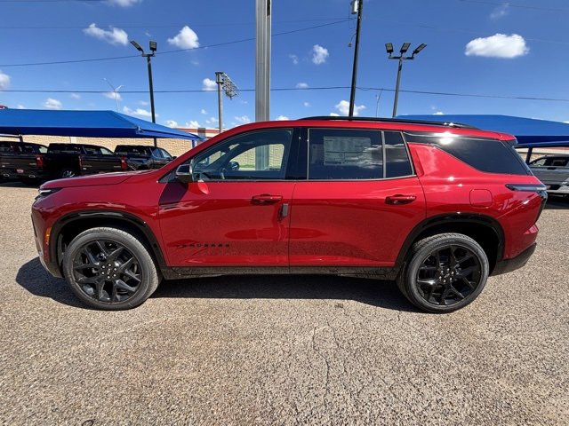 2026 Chevrolet Traverse RS photo 4