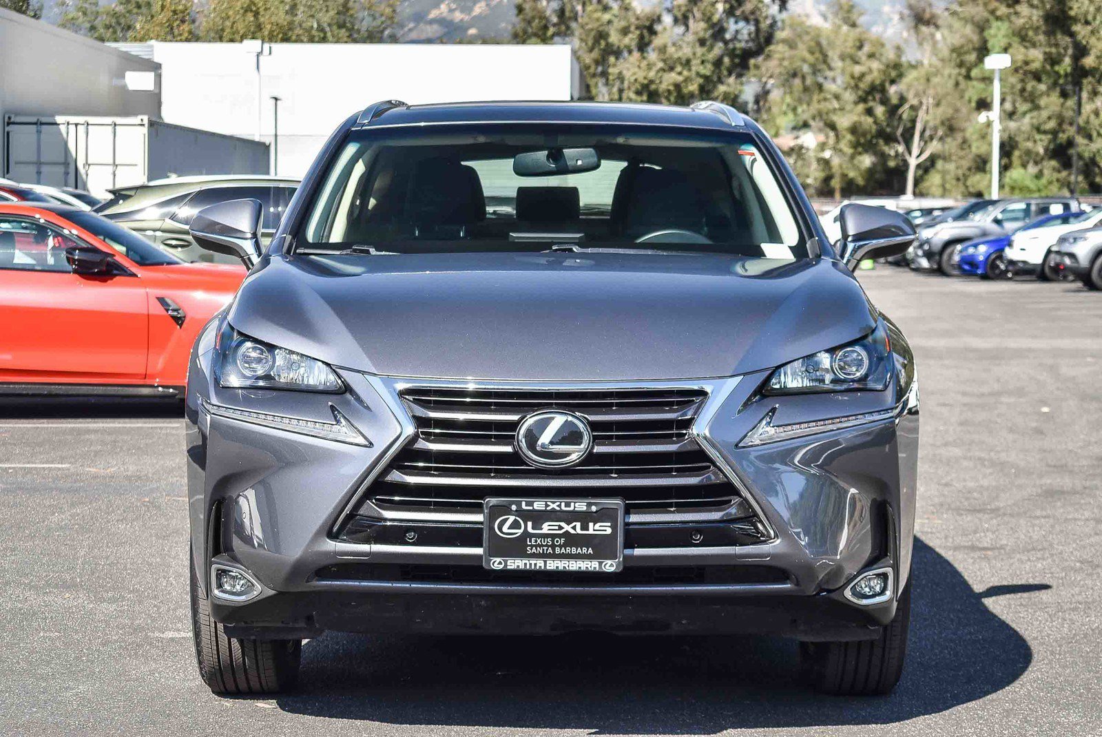 2017 Lexus NX 200t Luxury photo 2