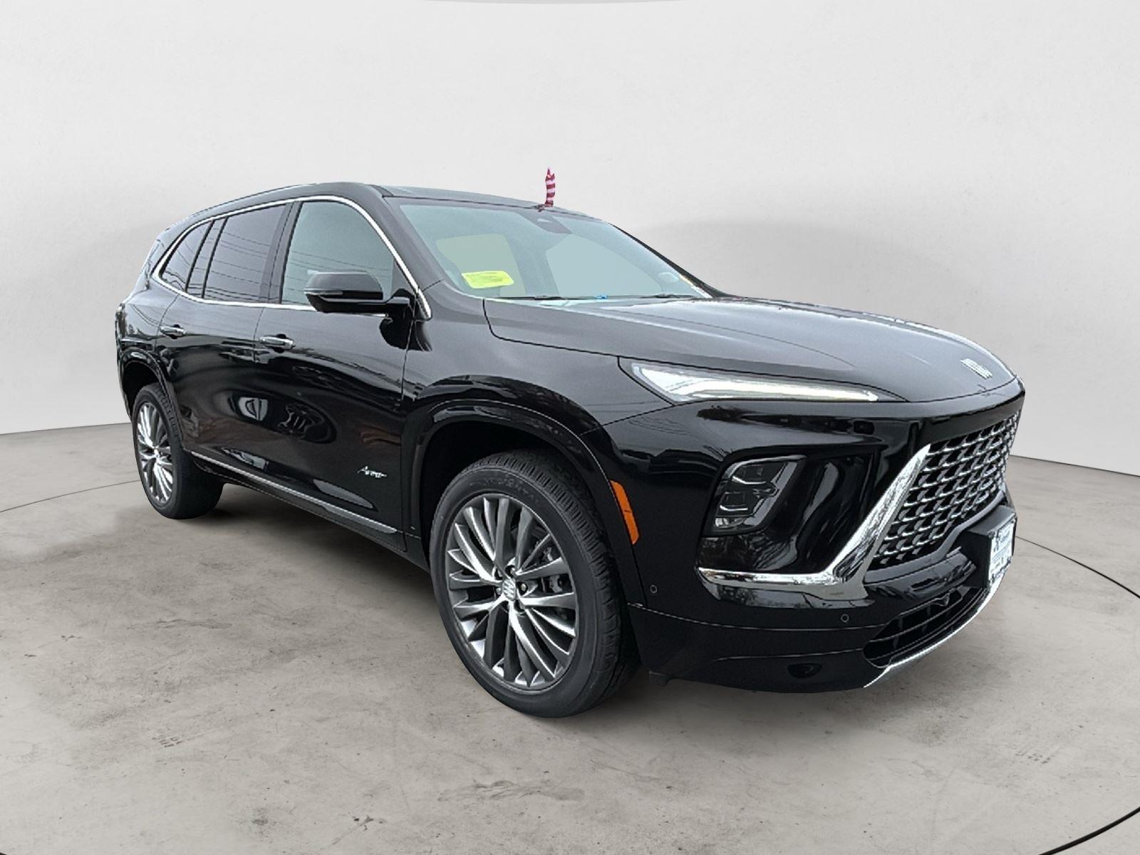 2026 Buick Enclave Avenir's photo