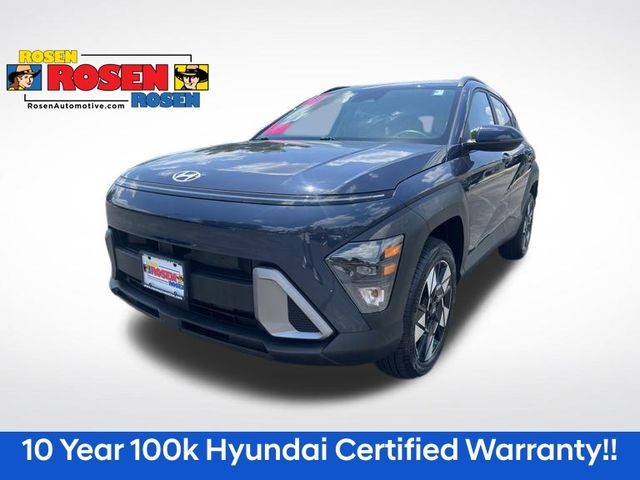 2024 Hyundai Kona