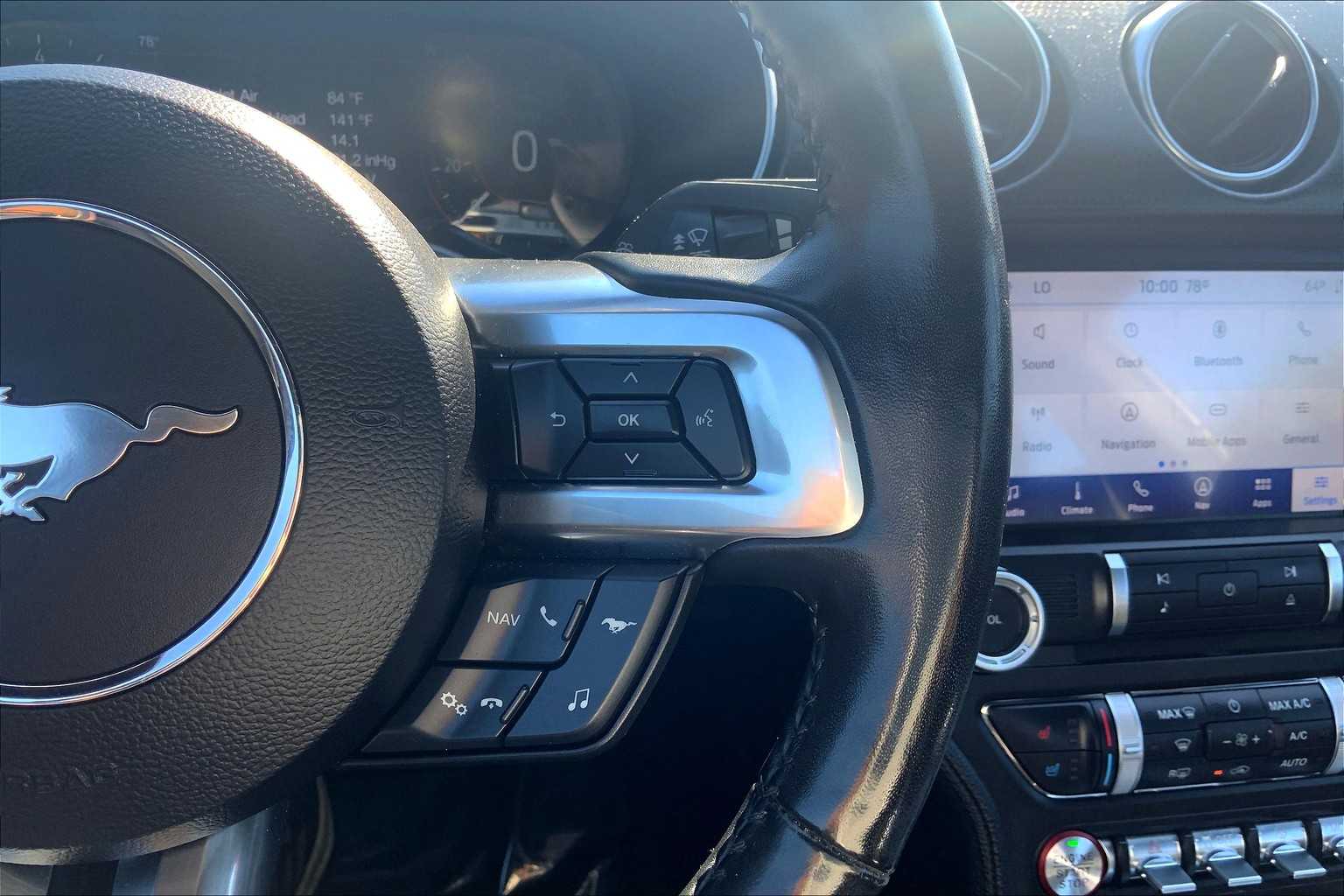 2020 Ford Mustang GT Premium photo 22