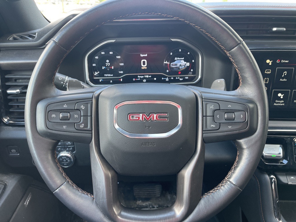 2022 Gmc Sierra 1500 AT4 photo 9