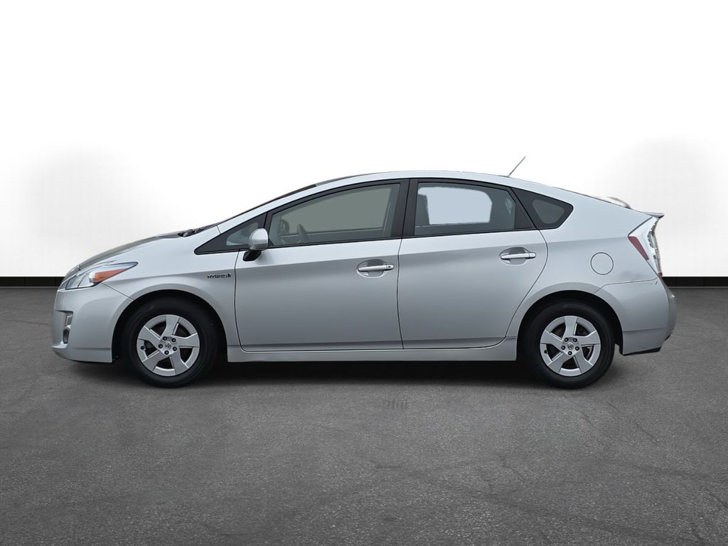 2010 Toyota Prius Two photo 7