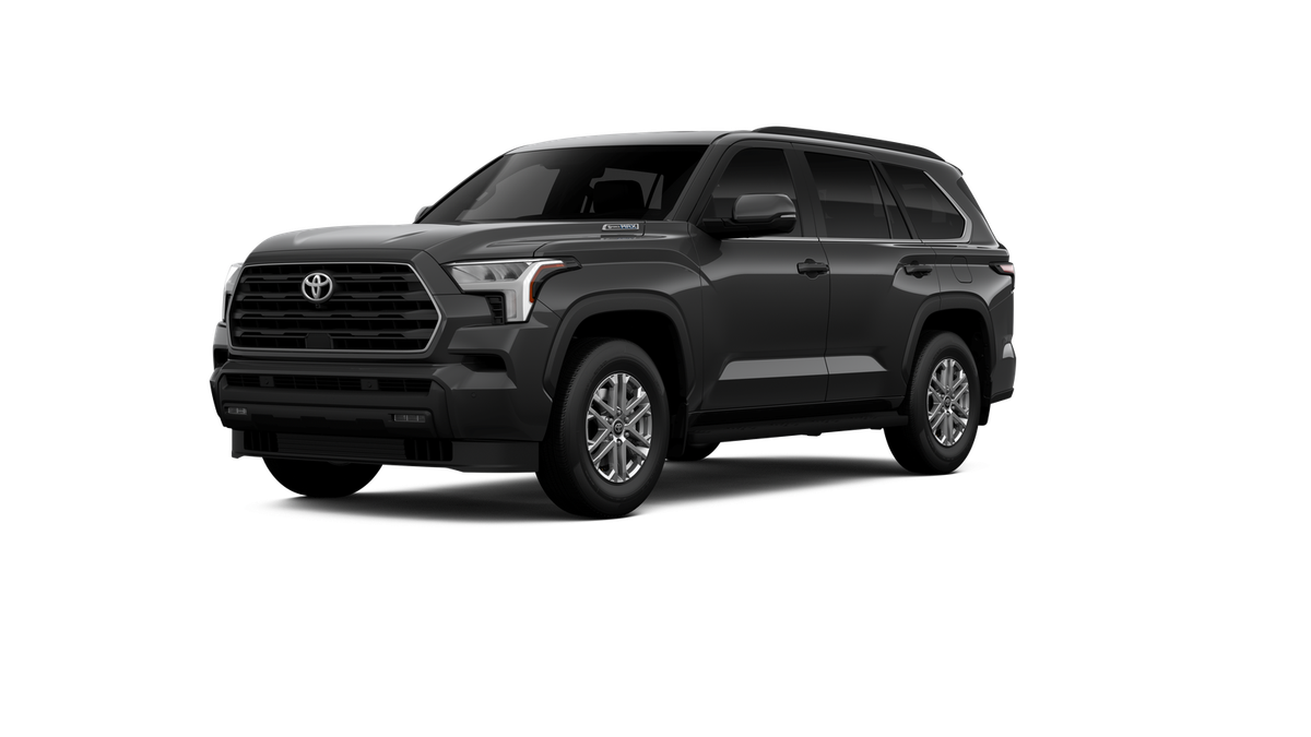 2026 Toyota Sequoia SR5's photo