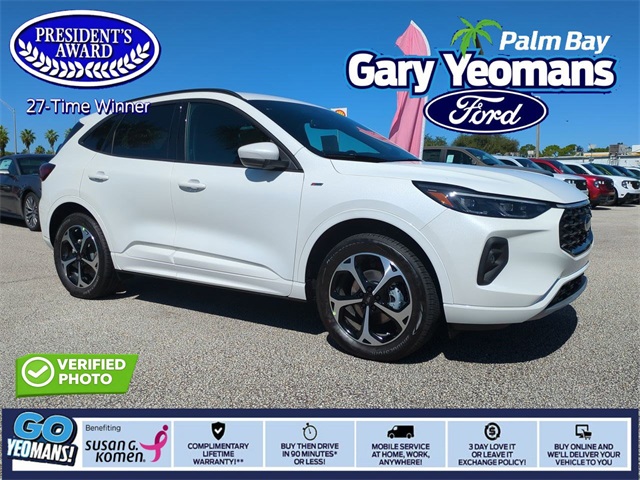 2026 Ford Escape ST-Line Elite's photo