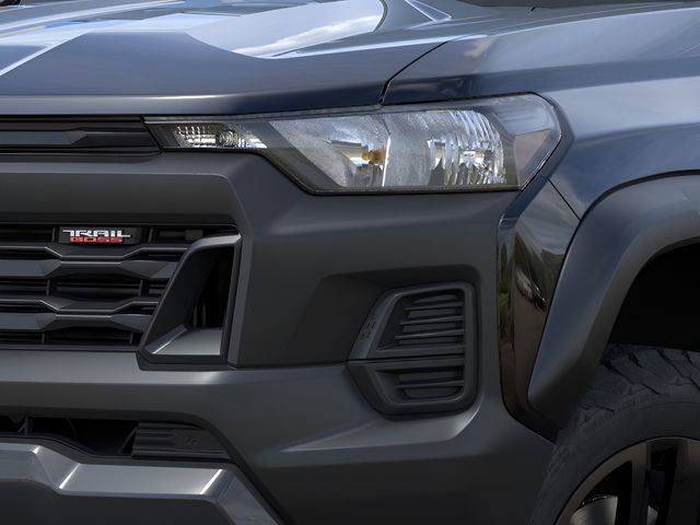 2025 Chevrolet Colorado Trail Boss photo 8