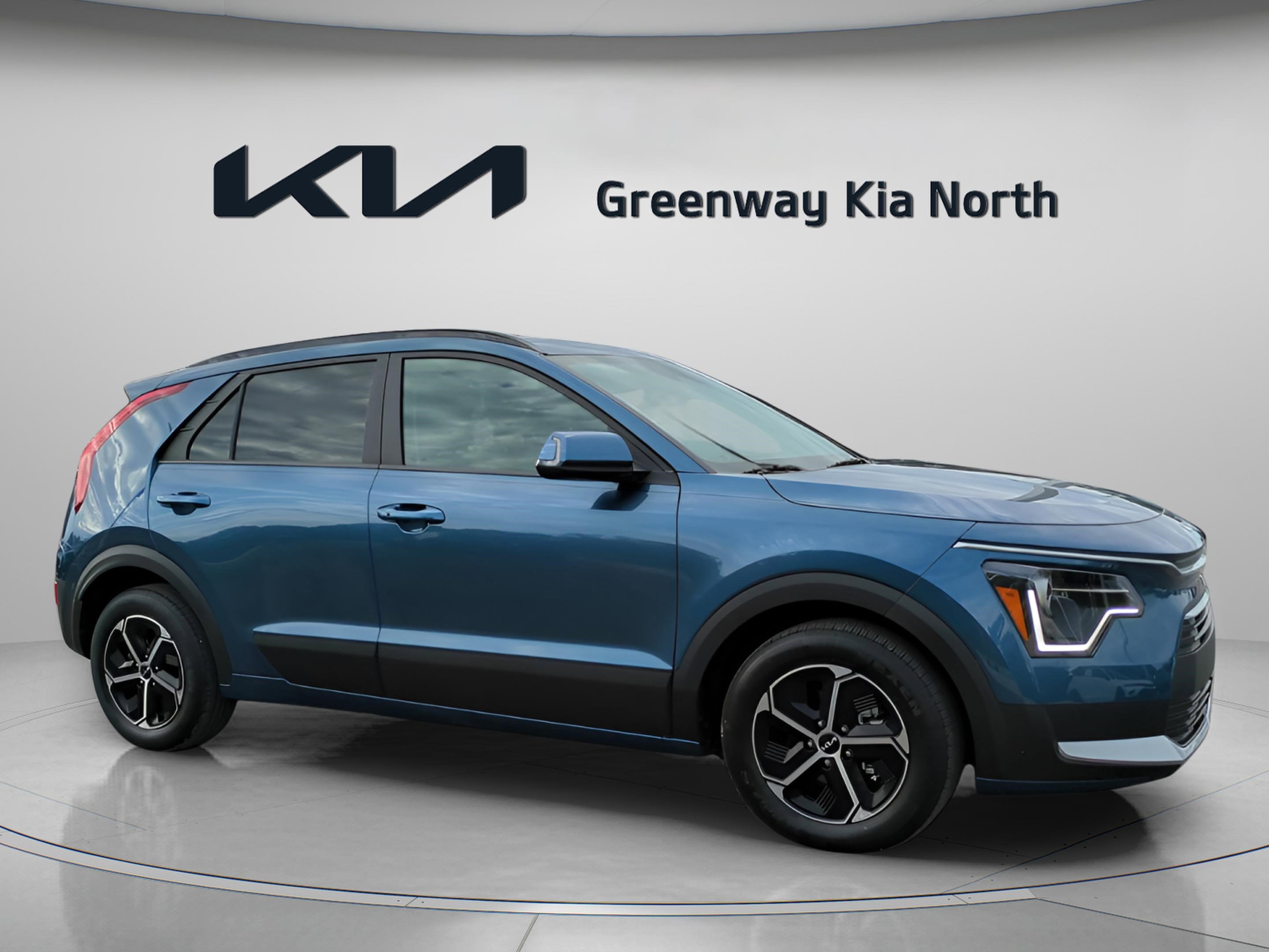 2025 Kia Niro EX's photo