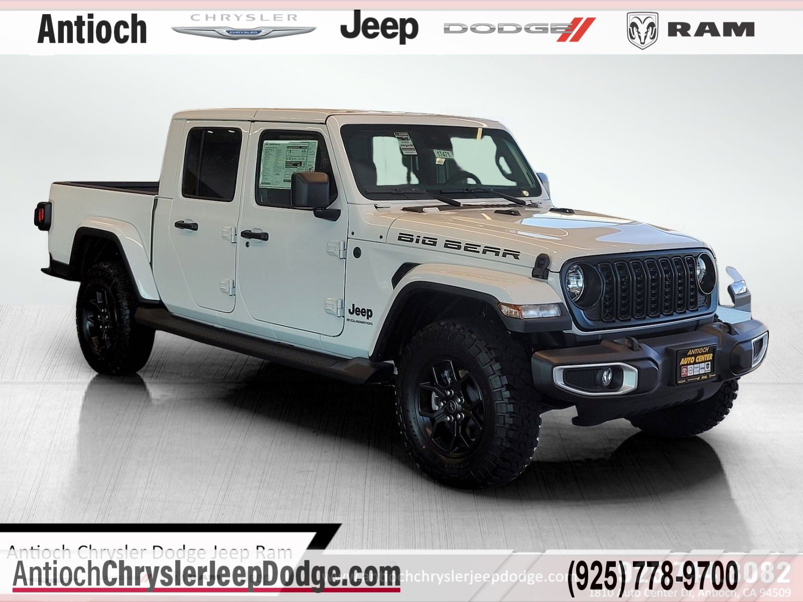 2025 Jeep Gladiator Big Bear's photo