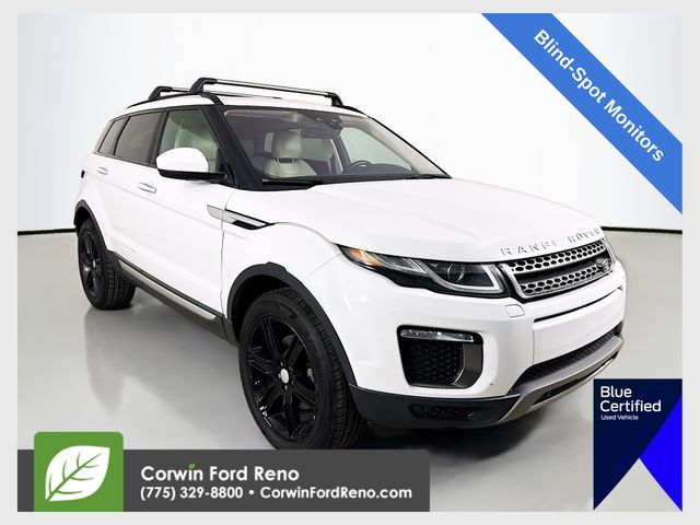 2016 Land Rover Range Rover Evoque HSE's photo