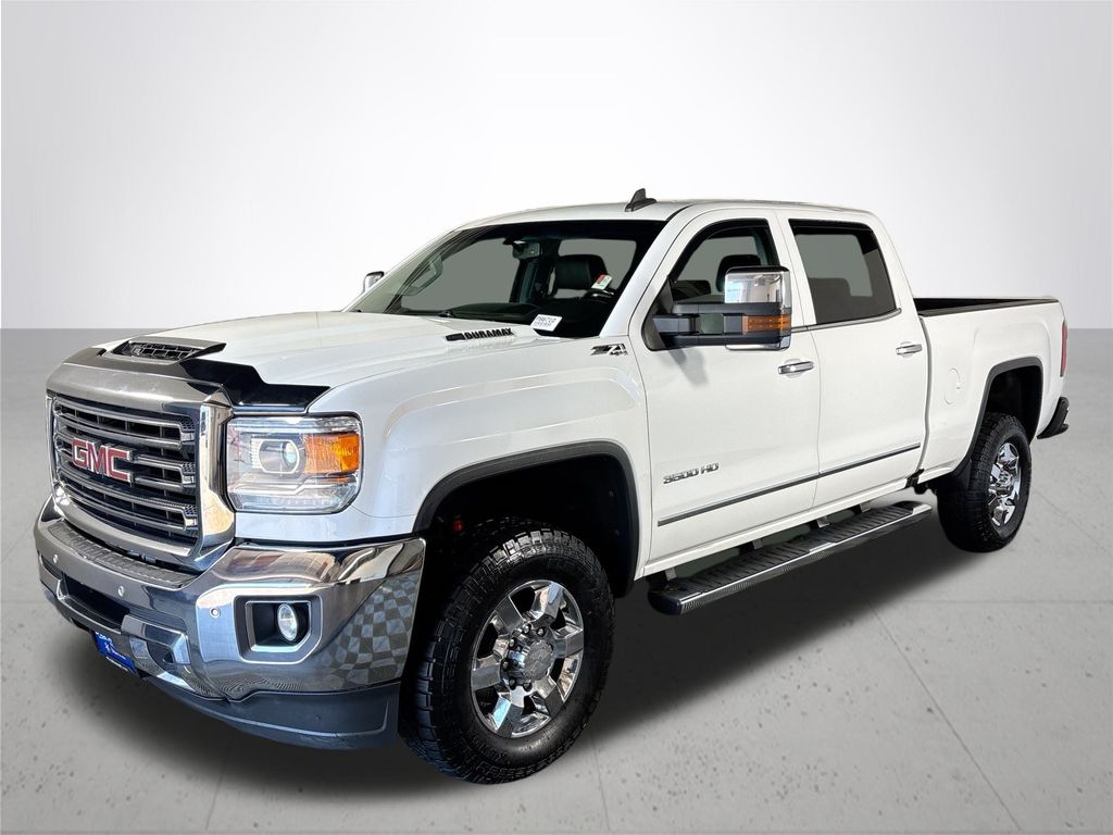 2019 Gmc Sierra HD SLT photo 2