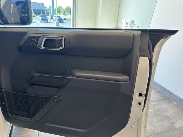2025 Ford Bronco Badlands photo 17