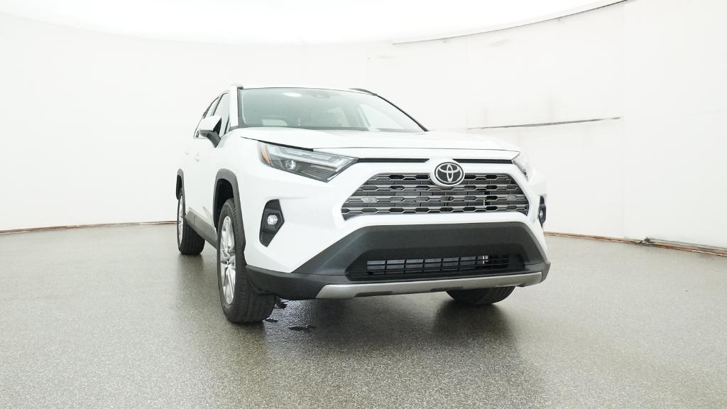 2025 Toyota RAV4 Limited photo 30