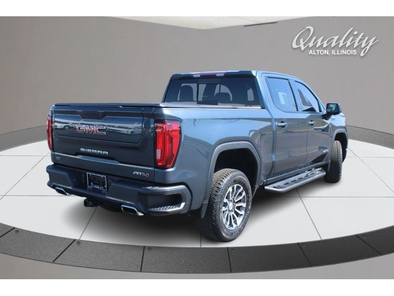 2020 Gmc Sierra 1500 AT4 photo 4
