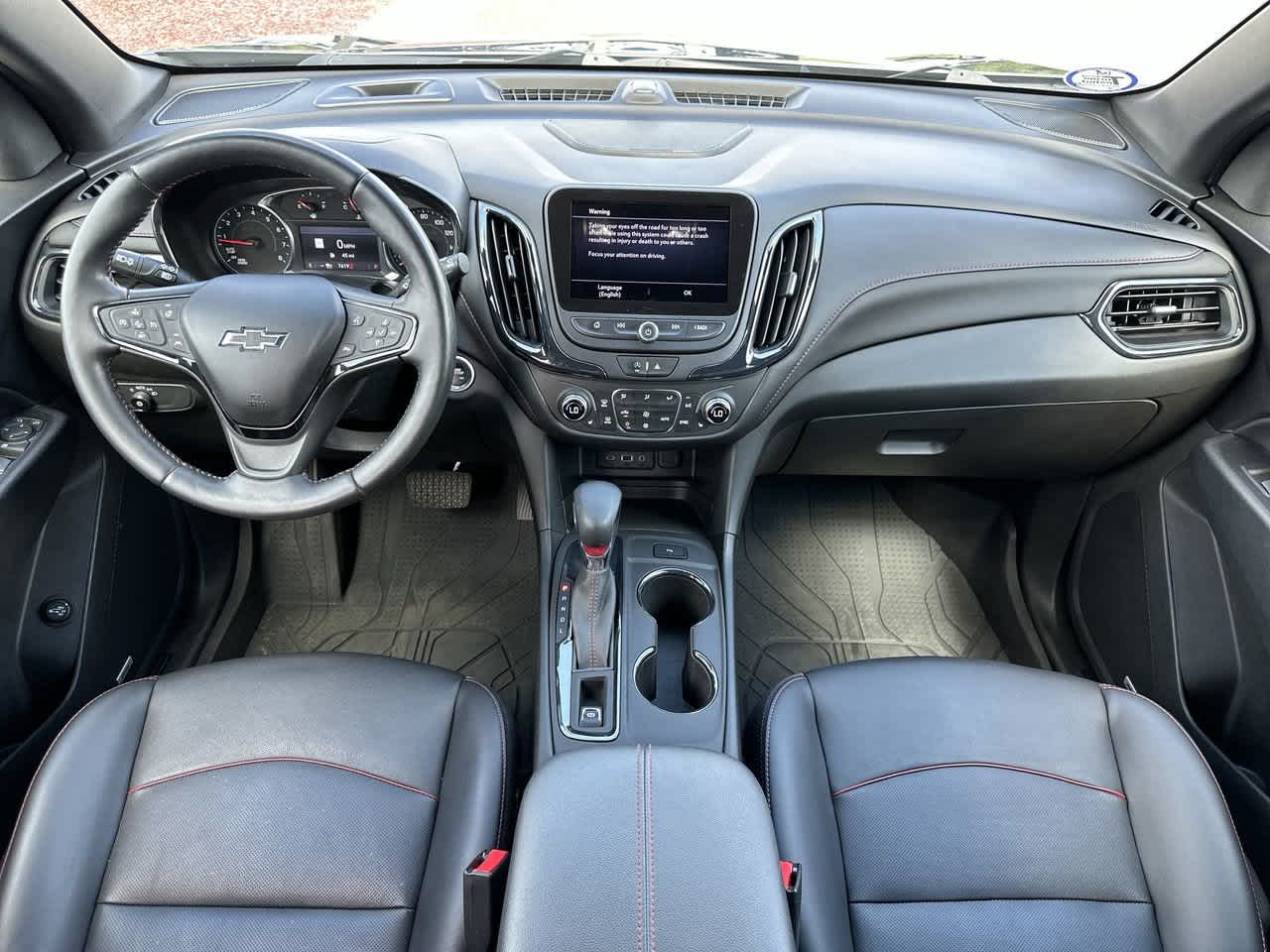 2022 Chevrolet Equinox RS photo 15