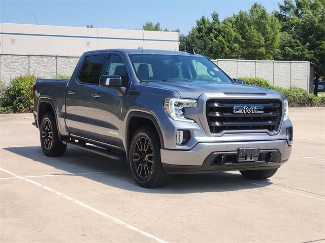 2022 Gmc Sierra 1500 Limited Elevation photo 3