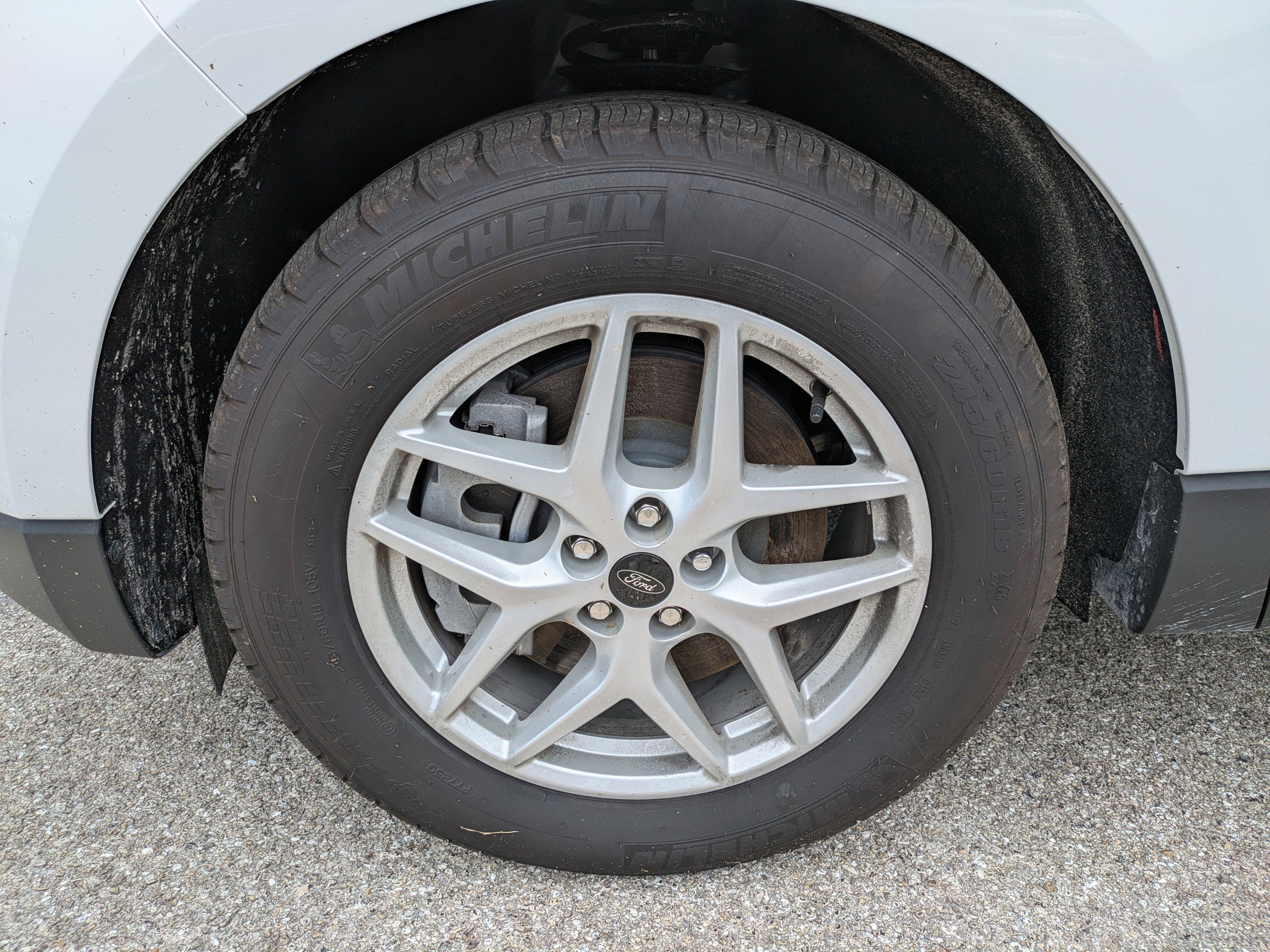 2024 Ford Edge SEL photo 10
