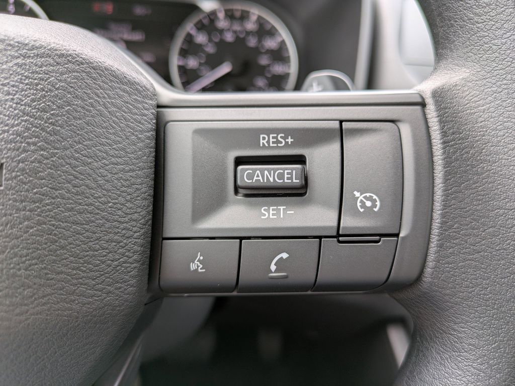 2026 Nissan Rogue S photo 20