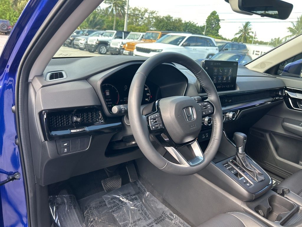 2024 Honda CR-V EX-L photo 10