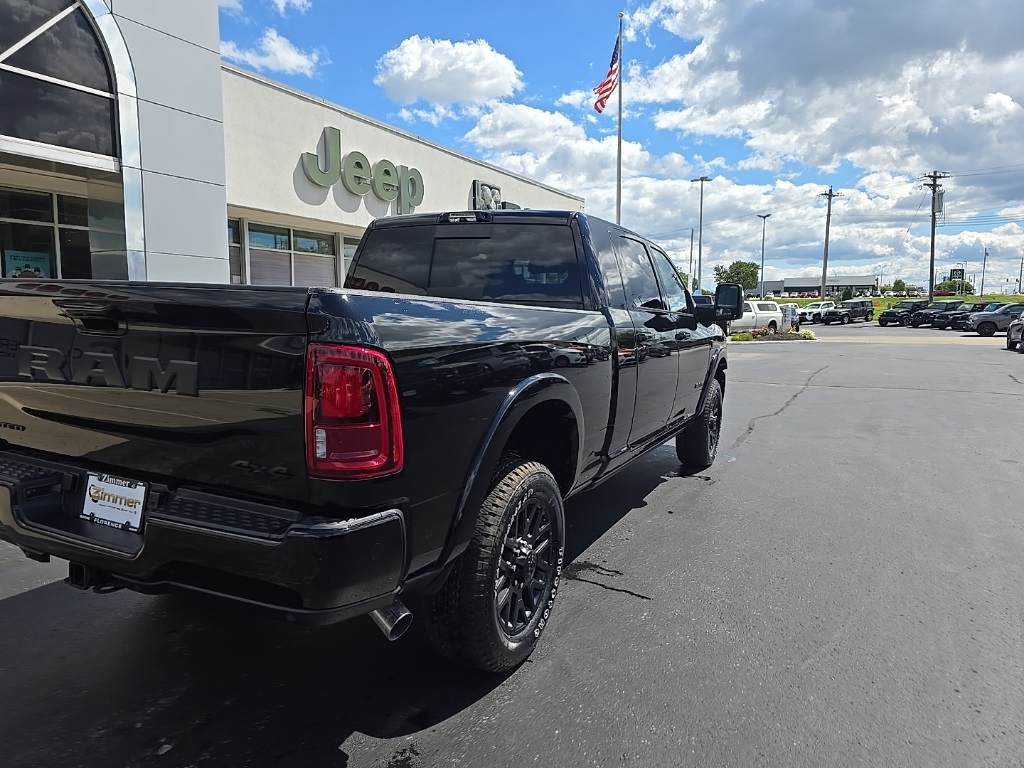 2026 Ram 2500 Limited photo 8