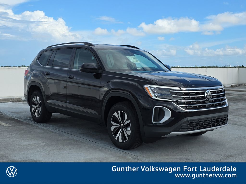 2026 Volkswagen Atlas SE