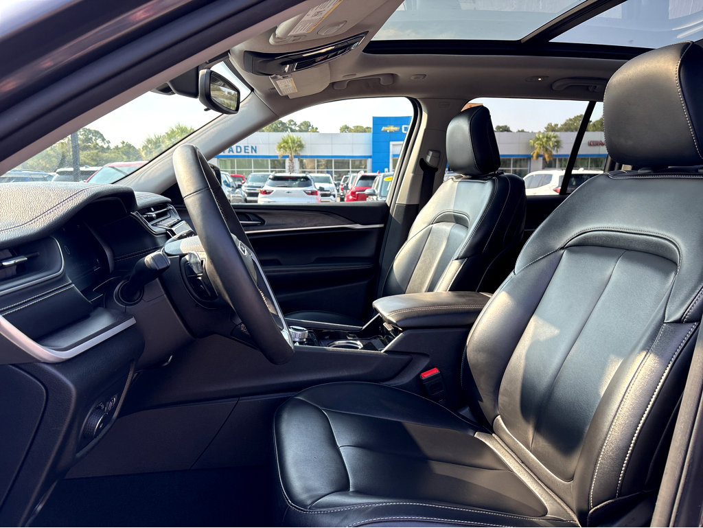 2023 Jeep Grand Cherokee Limited photo 17