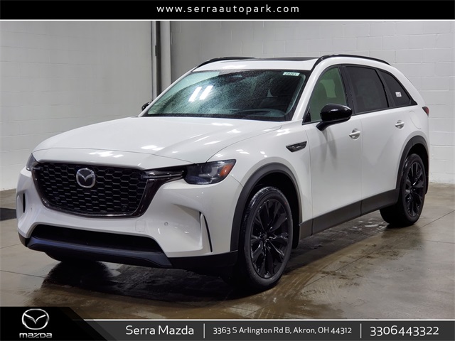 2026 Mazda CX-90 Premium Package's photo