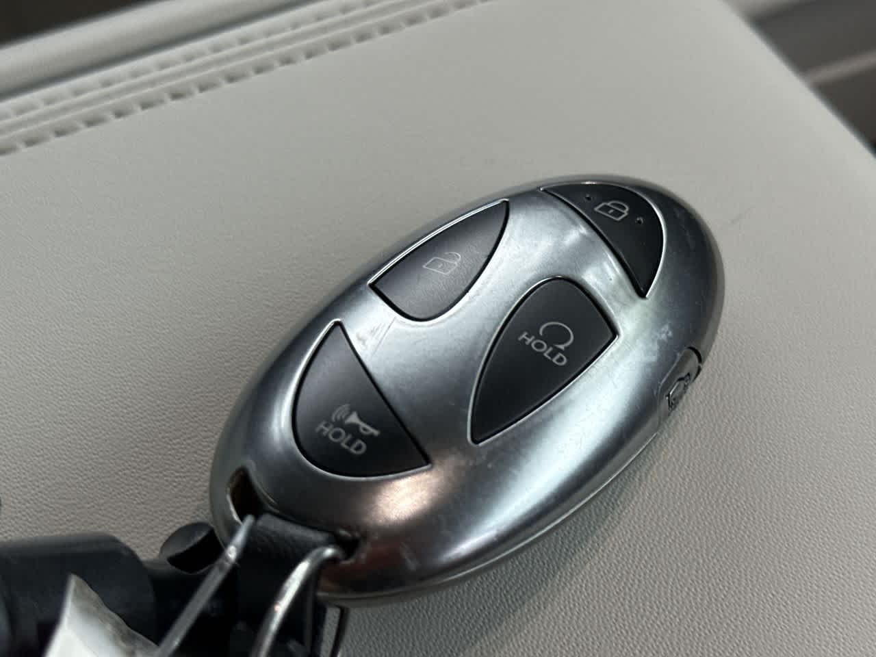 2025 Hyundai Santa Fe SEL photo 24
