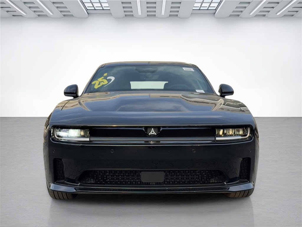 2025 Dodge Charger Daytona R/T photo 8