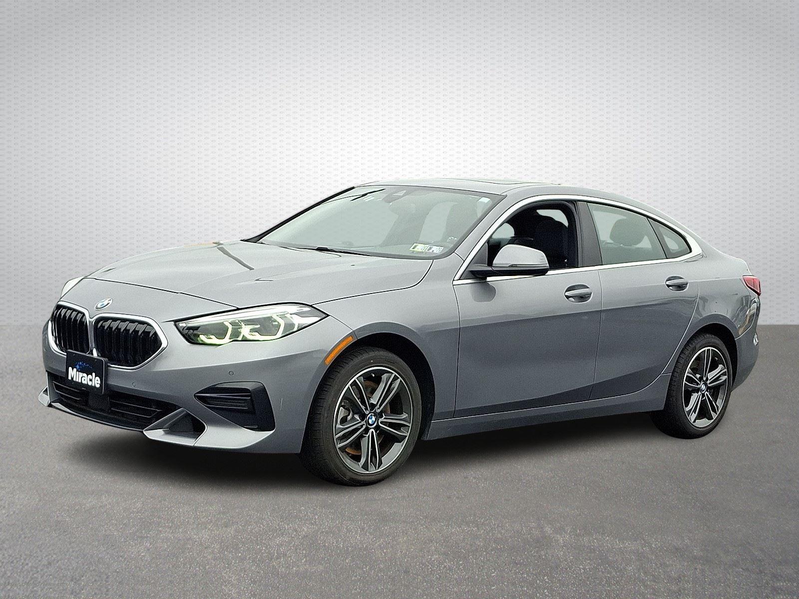 2024 Bmw 228i xDrive Gran Coupe photo 3