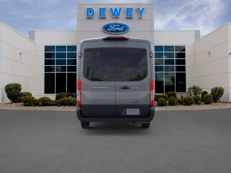 2025 Ford Transit Passenger XLT photo 5