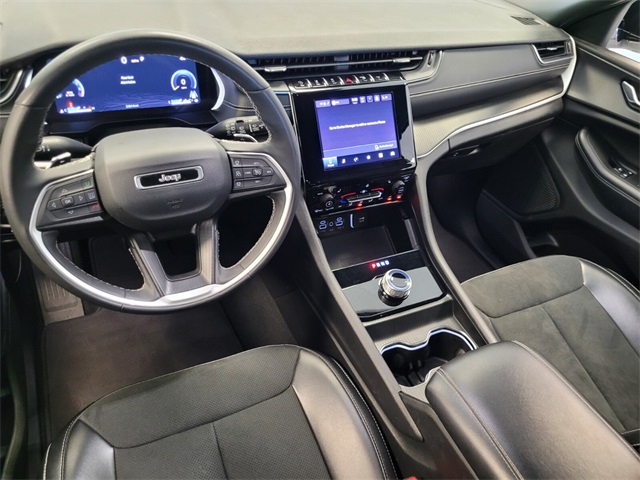 2024 Jeep Grand Cherokee Altitude X photo 7