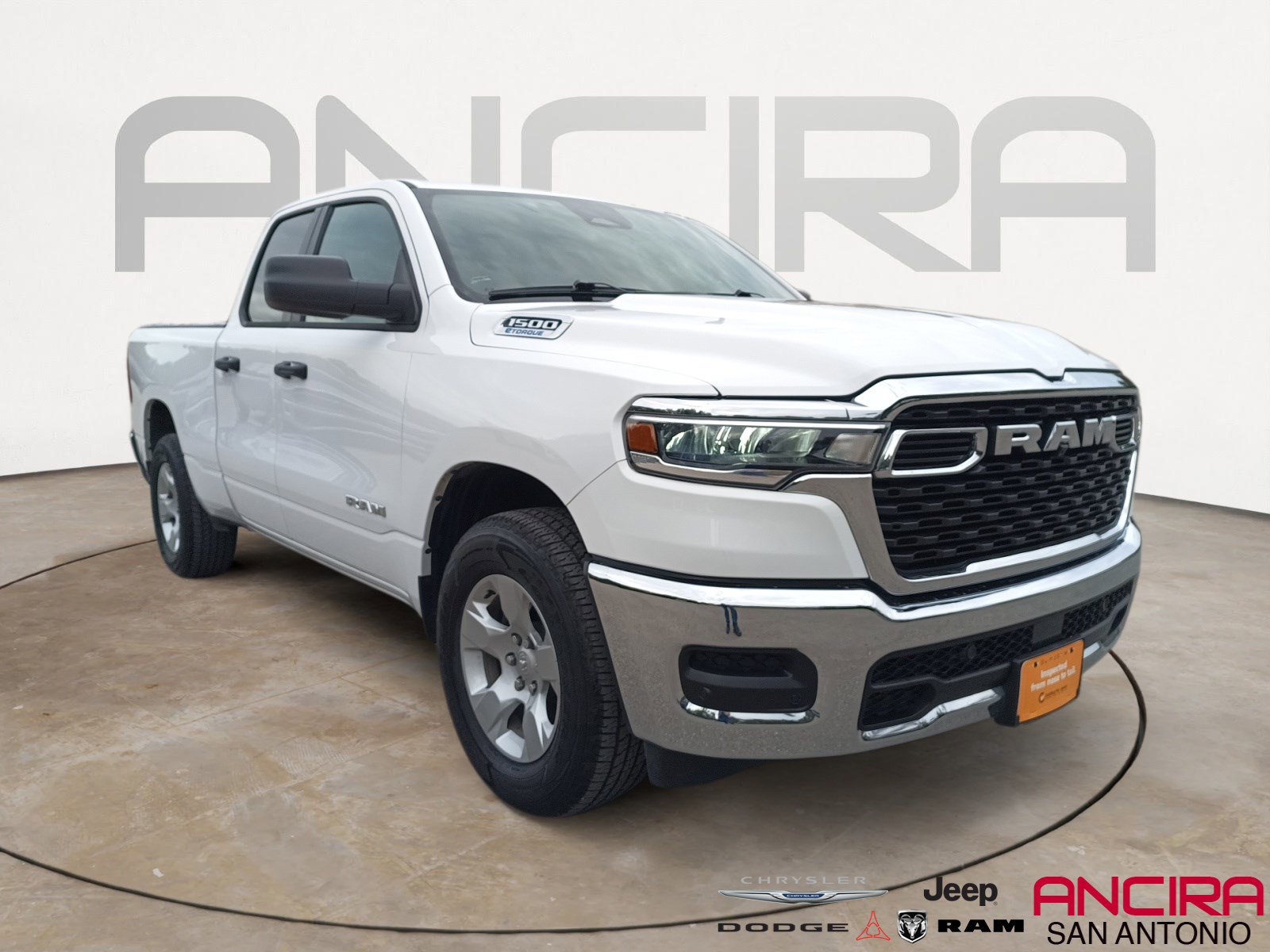 2025 RAM Ram 1500 Pickup Tradesman's photo