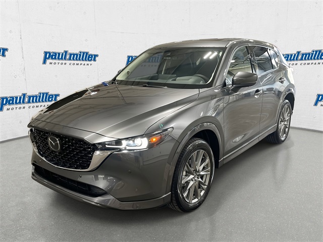 2025 Mazda CX-5 S Premium Plus package's photo
