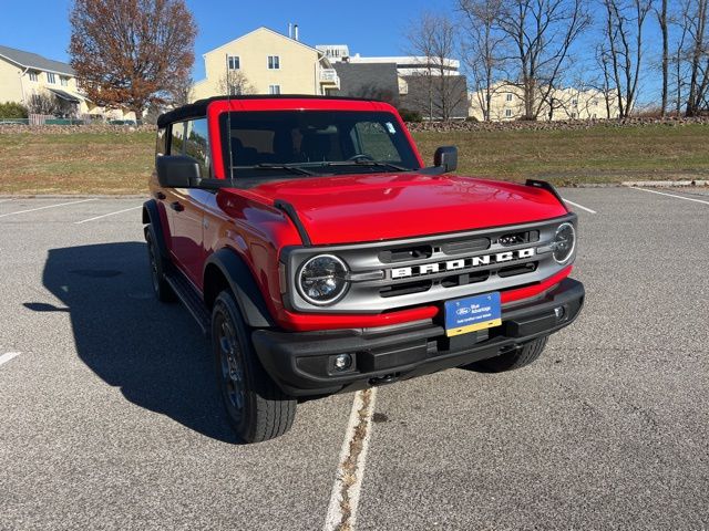 2021 Ford Bronco 4-Door Big Bend's photo