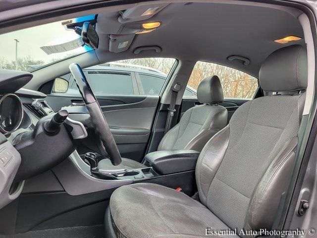 2013 HYUNDAI SONATA - Image 3