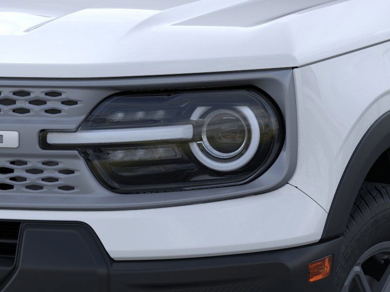 2025 Ford Bronco Sport Big Bend photo 3