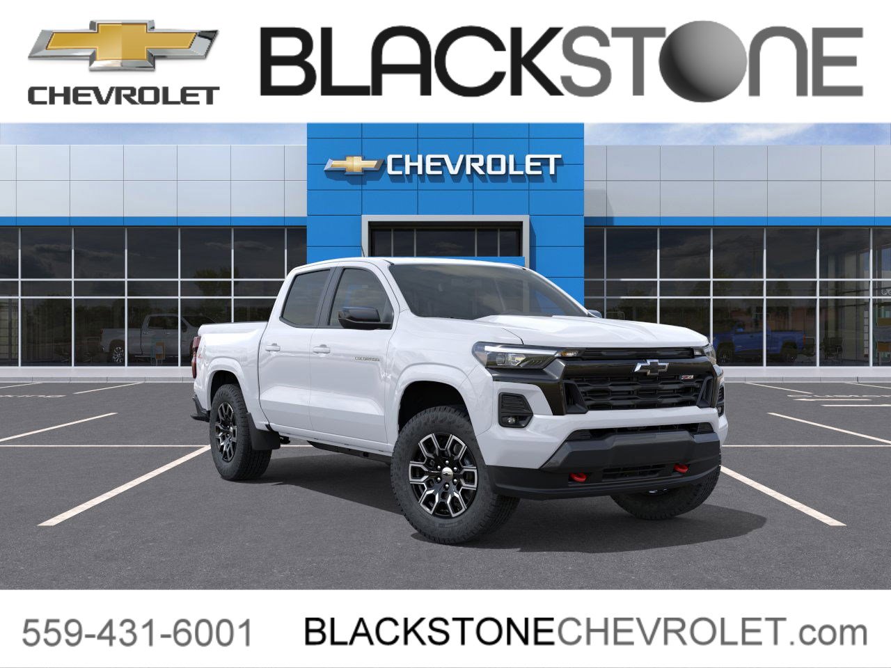 2026 Chevrolet Colorado Z71's photo