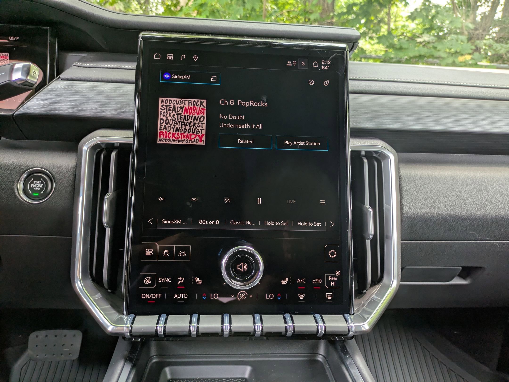 2025 Gmc Acadia Elevation photo 17