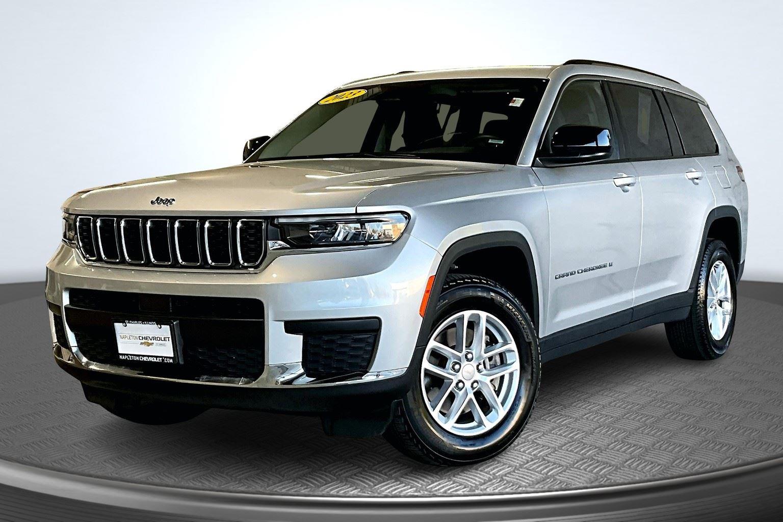 2023 Jeep Grand Cherokee L