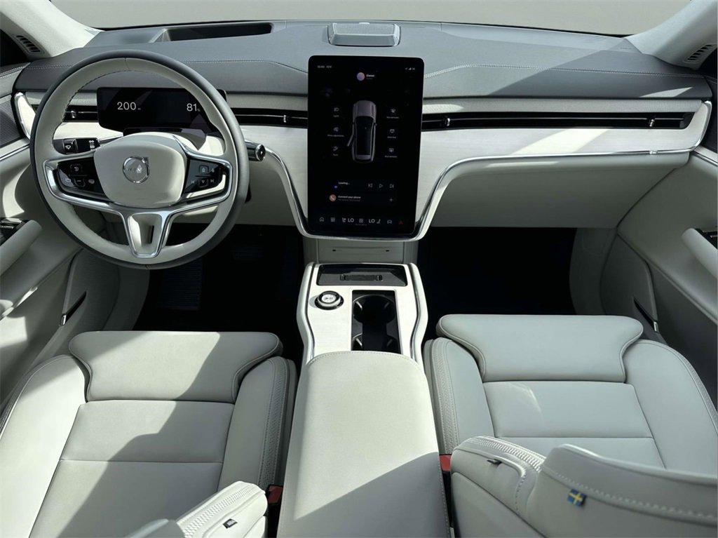 Used 2025 Volvo EX90 Ultra with VIN 7JDEV3VL8SG000759 for sale in Roanoke, VA