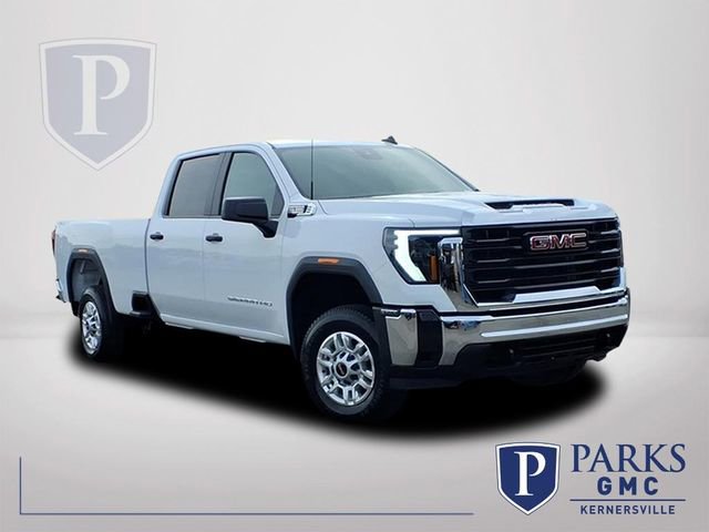 2026 GMC Sierra 2500HD Pro's photo