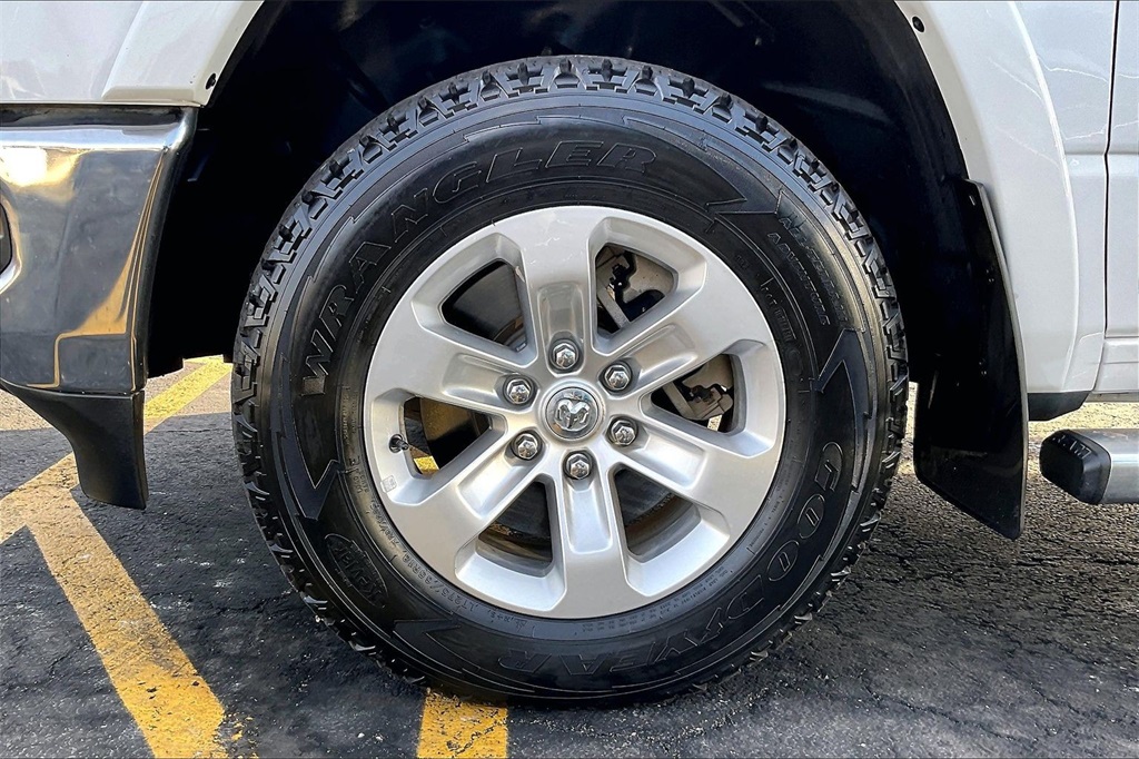 2020 RAM 1500 - Image 7