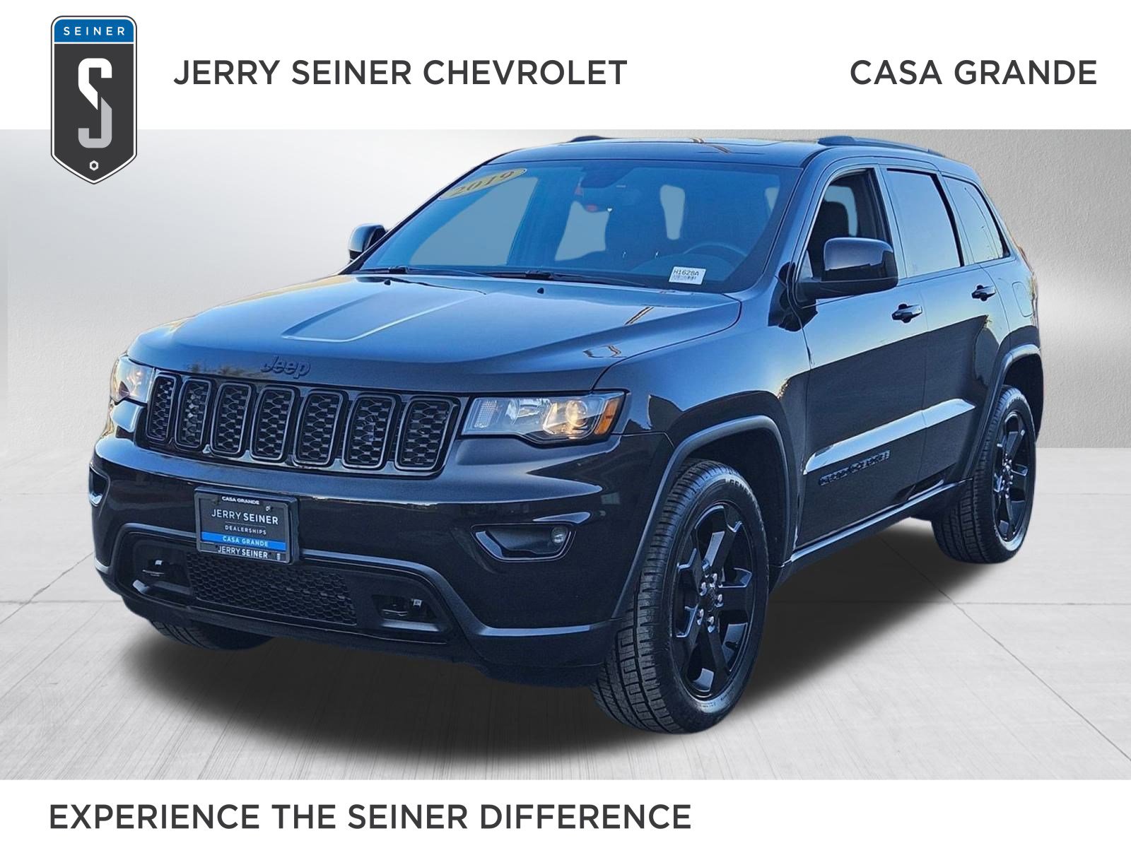 2019 Jeep Grand Cherokee Upland's photo