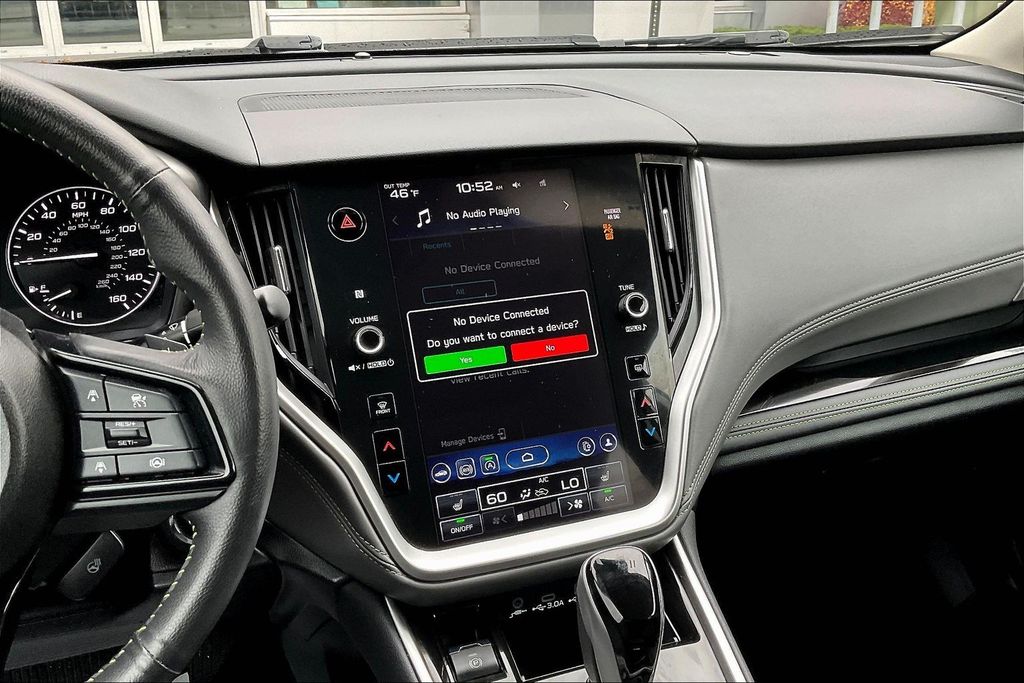 2024 Subaru Outback Onyx Edition photo 4