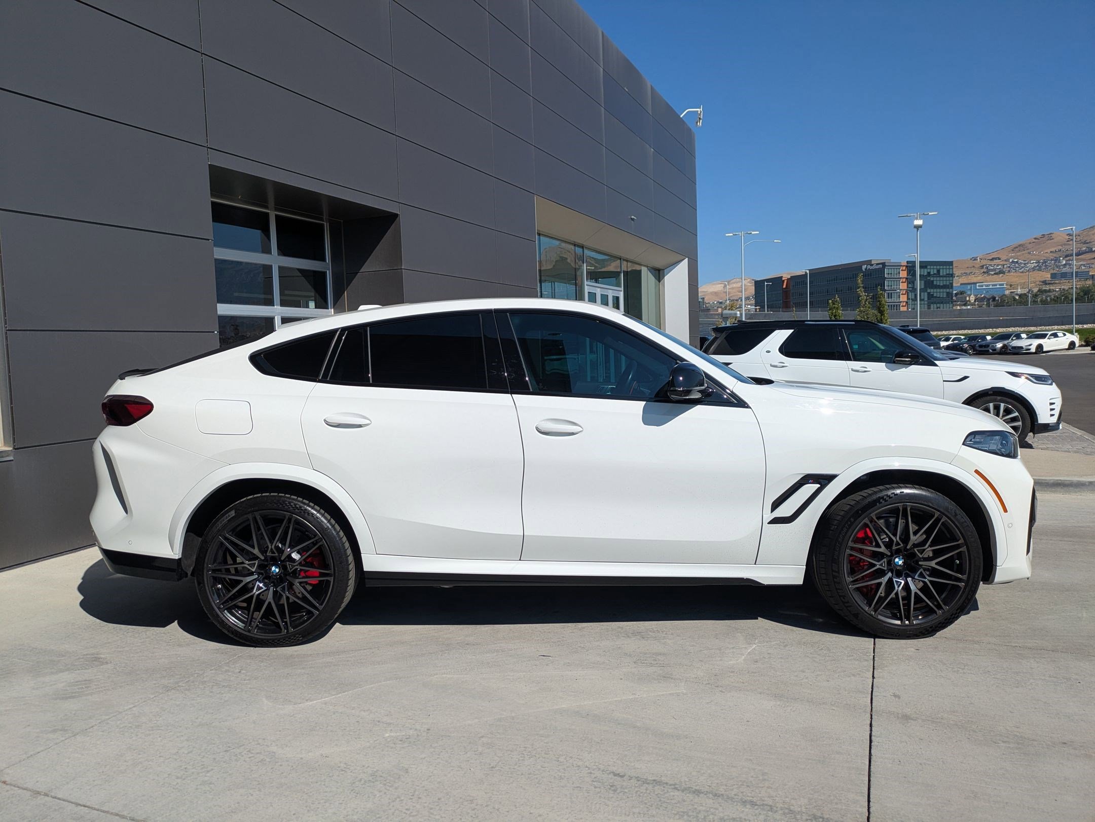 2024 Bmw X6 photo 4