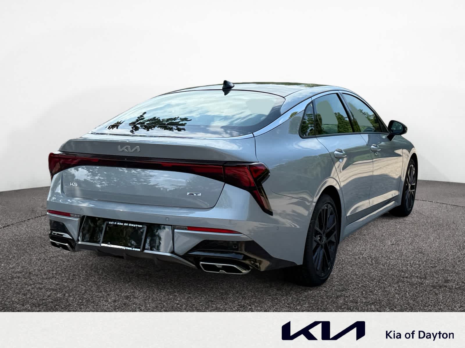 2026 Kia K5 GT photo 5