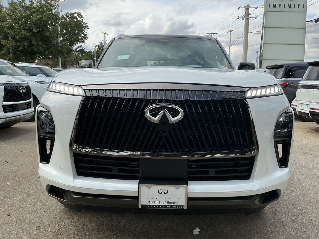2026 Infiniti QX80 photo 2